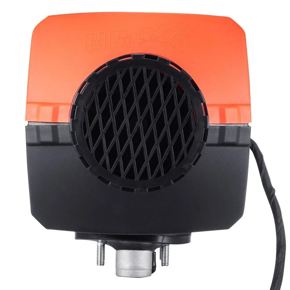 Diesel Air Heater with Bluetooth App Control, Automatic Altitude Adjustment, LCD Display and Remote Control, Diesel Park