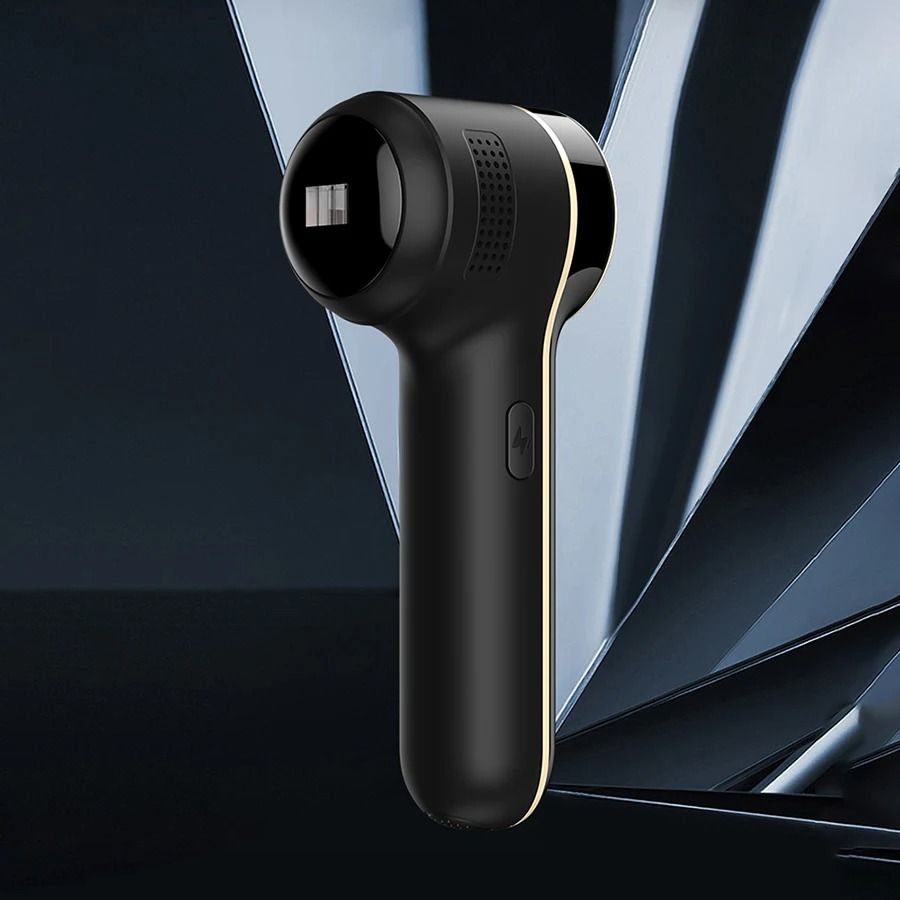 Painless Infrared Light Skin Rejuvenation Device