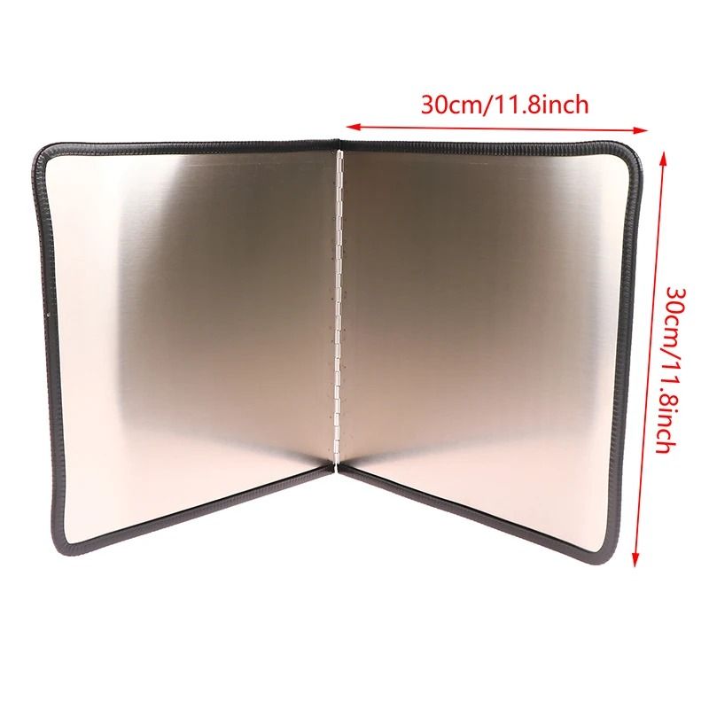 Stainless Steel Oil Splatter Guard – Heat-Resistant Gas Stove Grease Screen