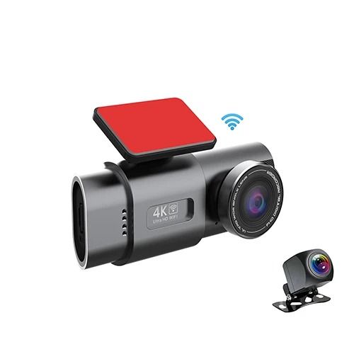 Ultra HD 4K Dual Lens Intelligent Dash Imaging System