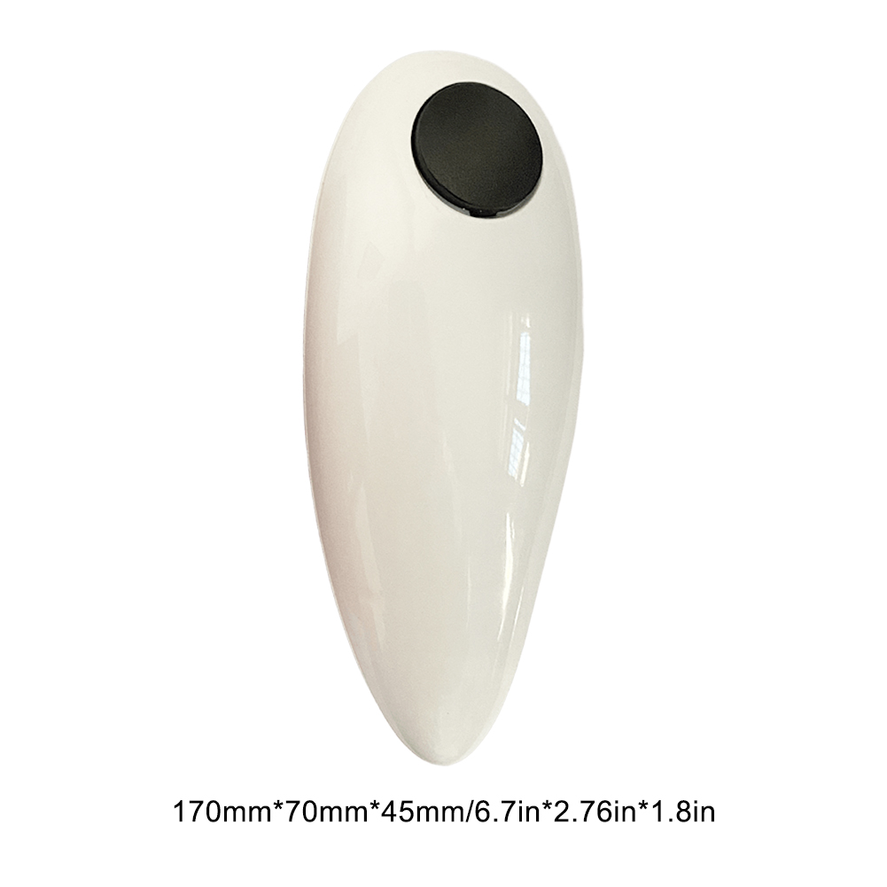 Mini Electric Can Opener, Automatic Bottle Opener, Smooth Edges Kitchen Gadget Battery Operated