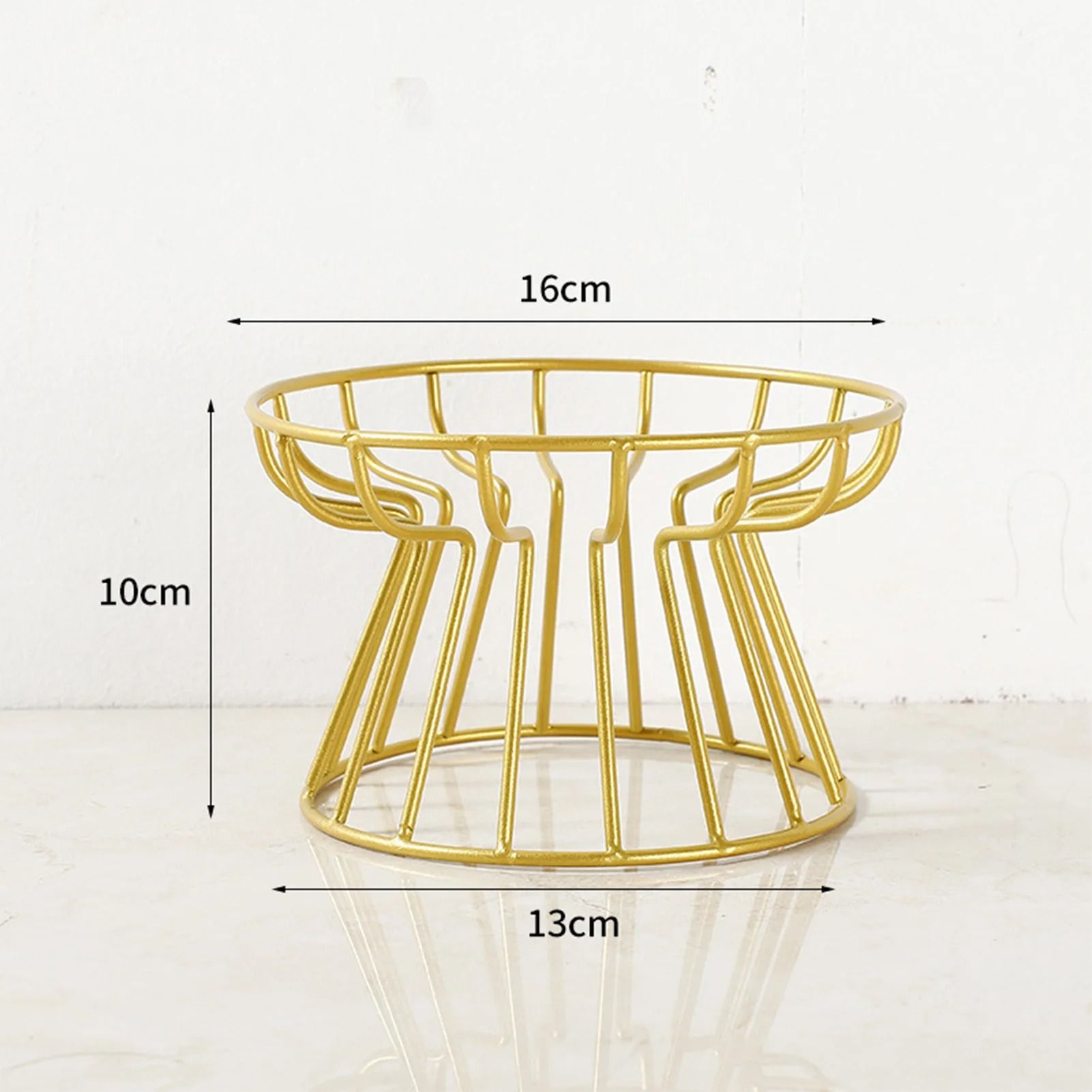 Ceramic Cat Food Bowl With Optional Raised Iron Stand