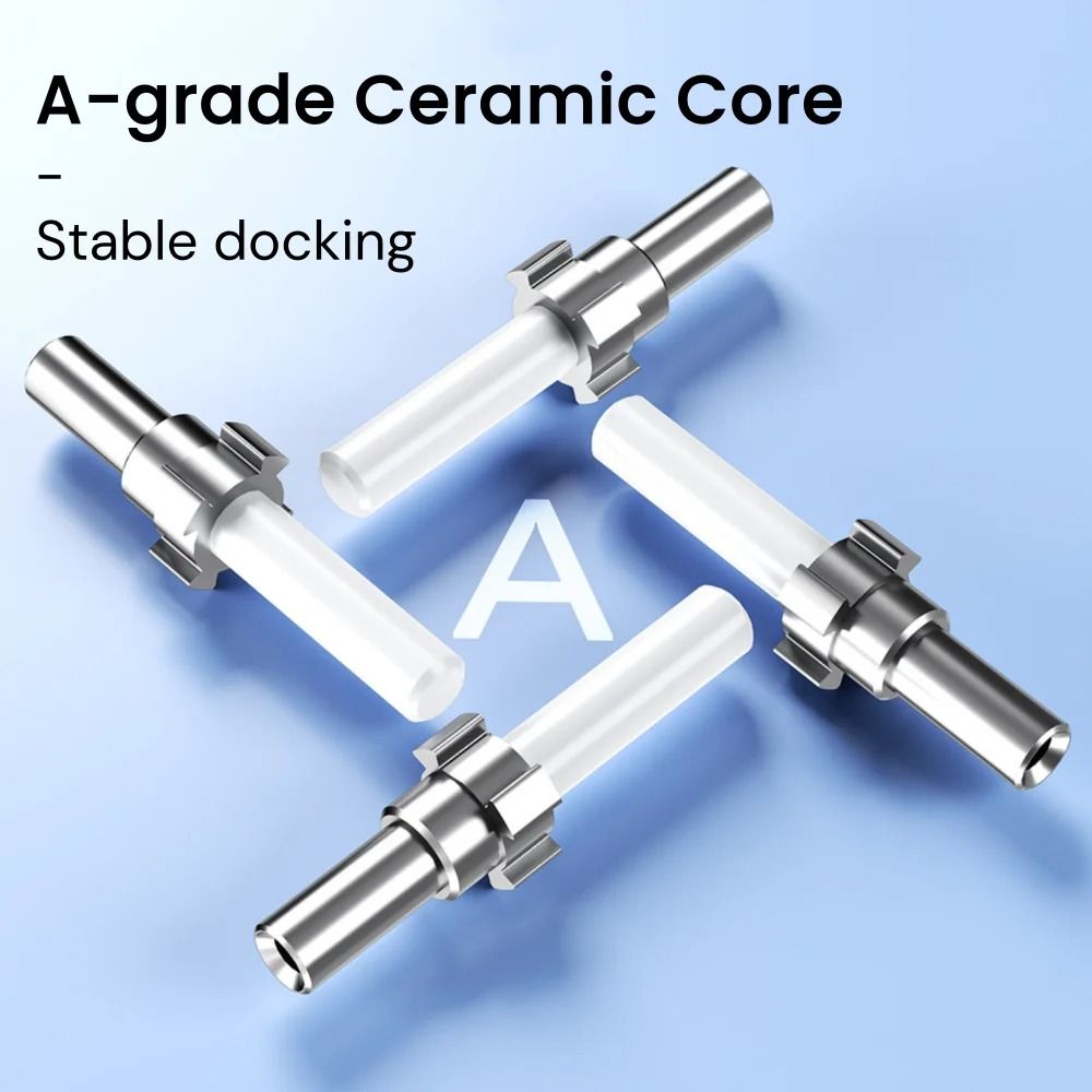 Fiber Optic Male to Female Hybrid Adapter