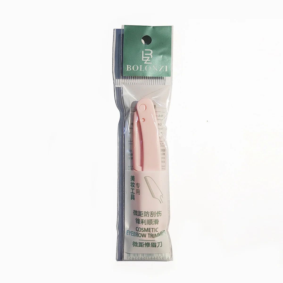 Safe Folding Ladies Face Shaver