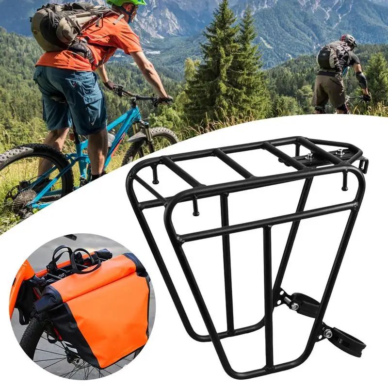 Bicycle Front Cargo Rack