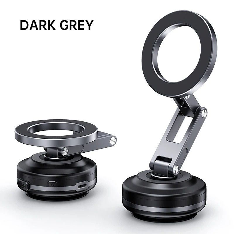 Elite Magnetic Vacuum-suction Intelligent Command Mount