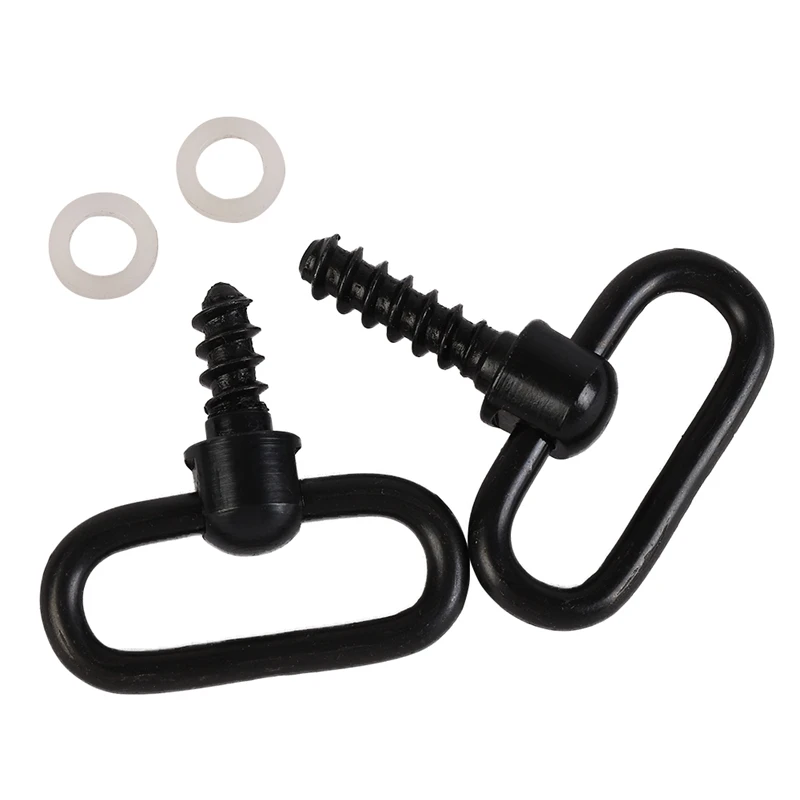 Wooden Strap Buckle Set, Durable Shoulder Strap Ring Hardware for Bags and Gear