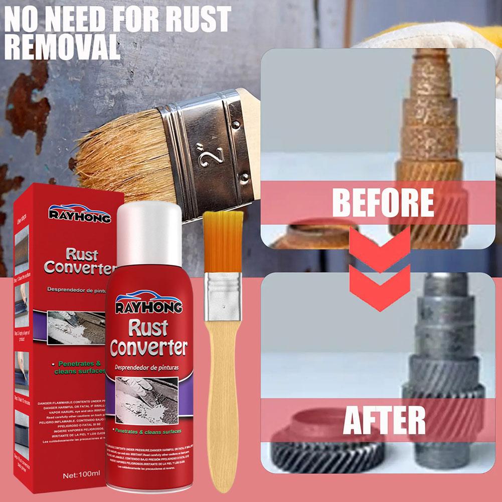 Rust Protection Primer for Auto Body Multi functional Car Paint & Rust Converter