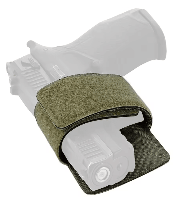 Universal Concealed Carry Gun Holster Quick Draw Pistol Pouch