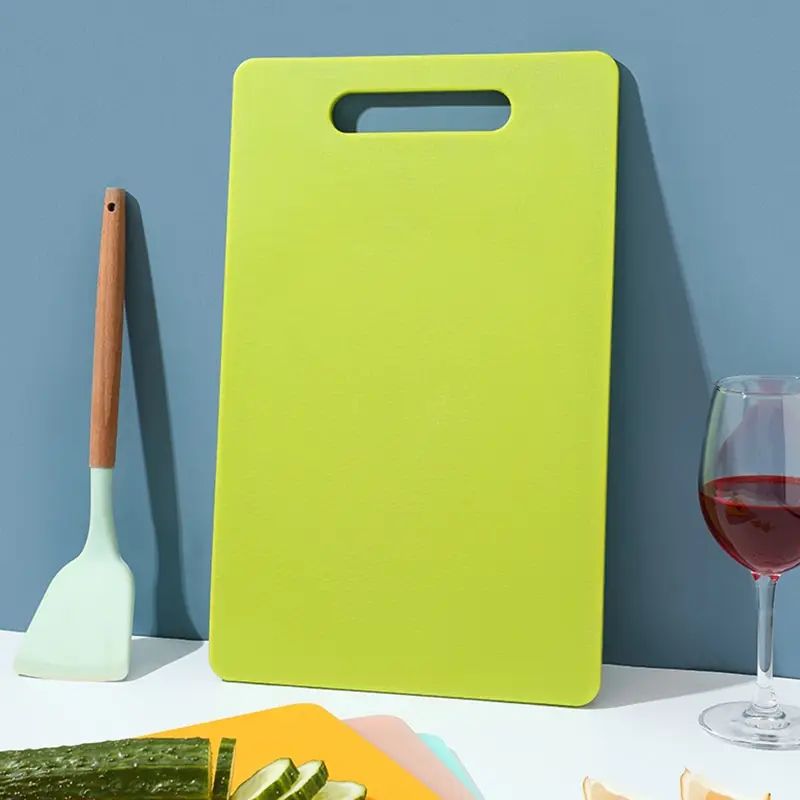 Creative Square Non-Slip Kitchen Chopping Board