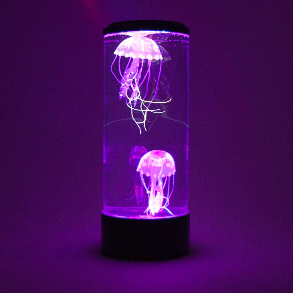 Electric Jellyfish Mood Light