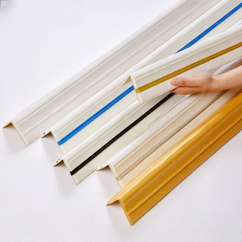 Large Self Adhesive Wall Skirting Ceiling Trim Sticker