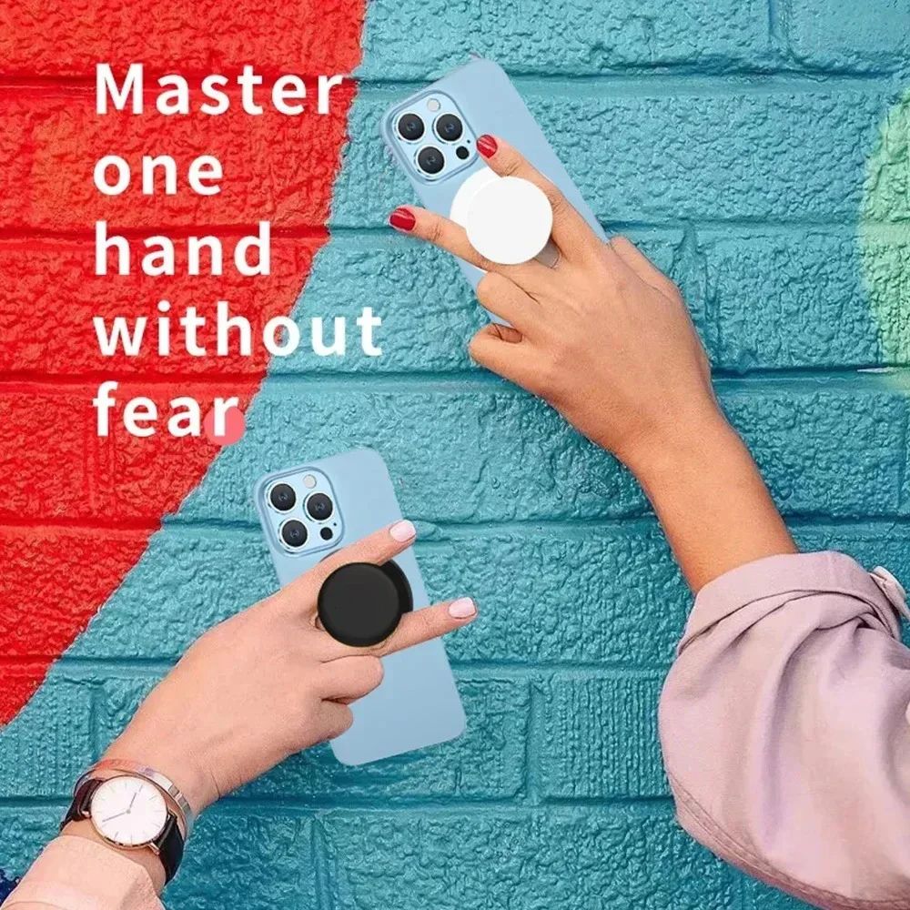 Magnetic Folding Phone Grip Stand