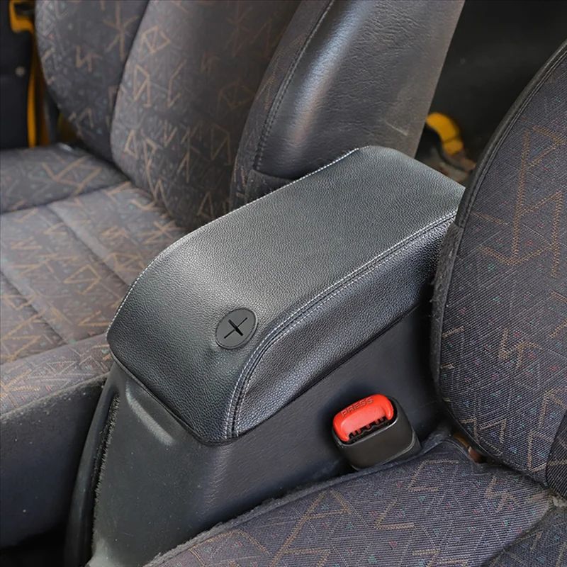Jeep Wrangler TJ Center Console Armrest Cover Pad