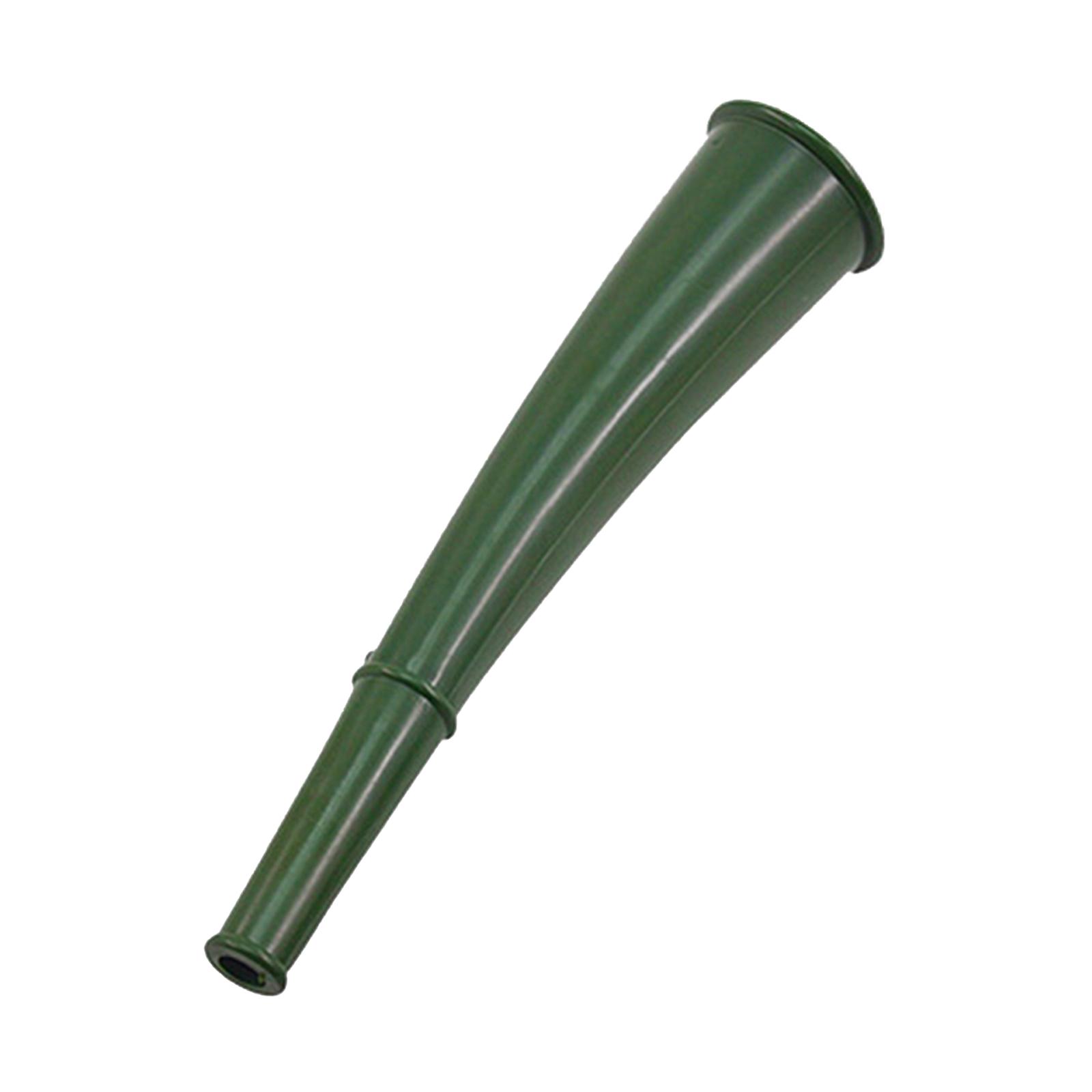 Tactical Signal Horn & Adjustable Hunting Whistle for Outdoor Communication