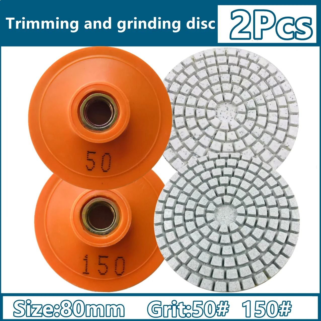 Ultra-Precision Diamond Masonry Refinement Disc