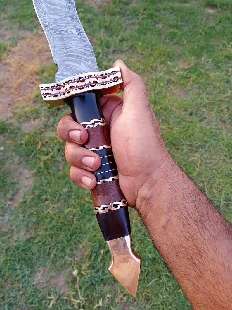 Masterpiece Viking Sword: Engraved, Durable, Hand-Forged | Husband GIFT | BF GIFT | Hunter Lover Sword