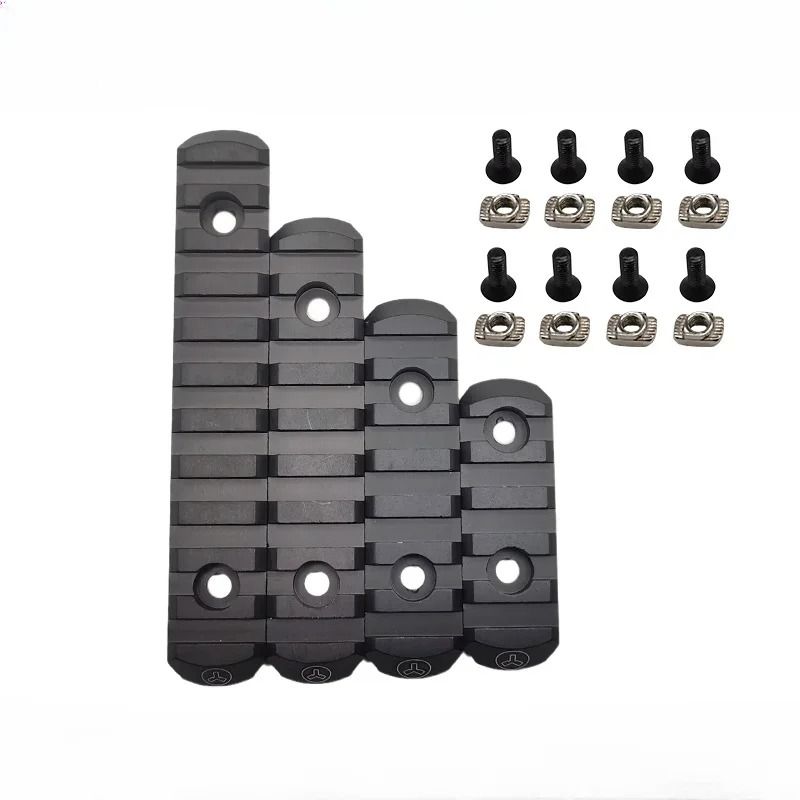 Metal Tactical Helmet Adapter Rail