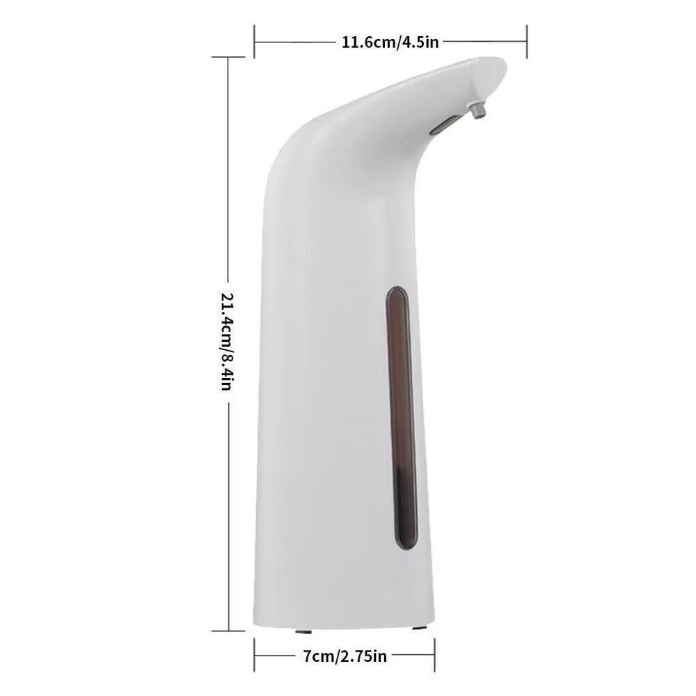 SmartFlow Touchless 13.5-oz Infrared Automatic Sanitizer & Soap Dispenser