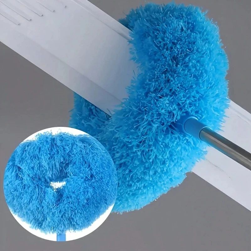 Extendable Microfiber Ceiling Fan Duster Cleaner