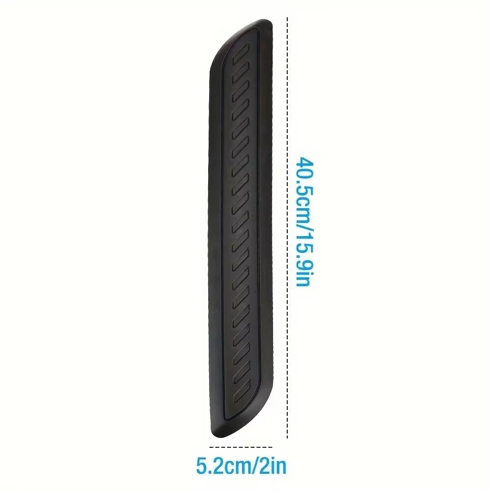 UltraShield Universal Car Door Anti-Scratch & Anti-Collision Protector Strip