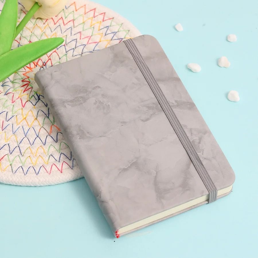 Professional A5 Paper Notebook – Thickened Page Executive Planner & Compact Lightweight Office Journal