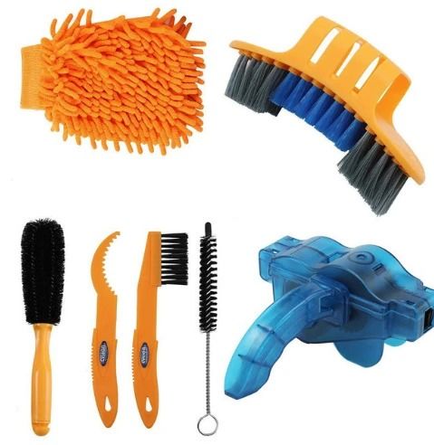 Bicycle Chain Maintenance and Cleaning Kit