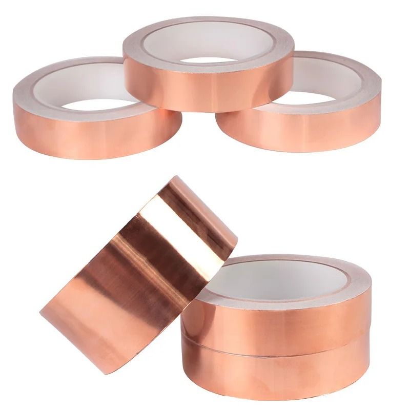 Omni Shield Dual Conductive Copper Series