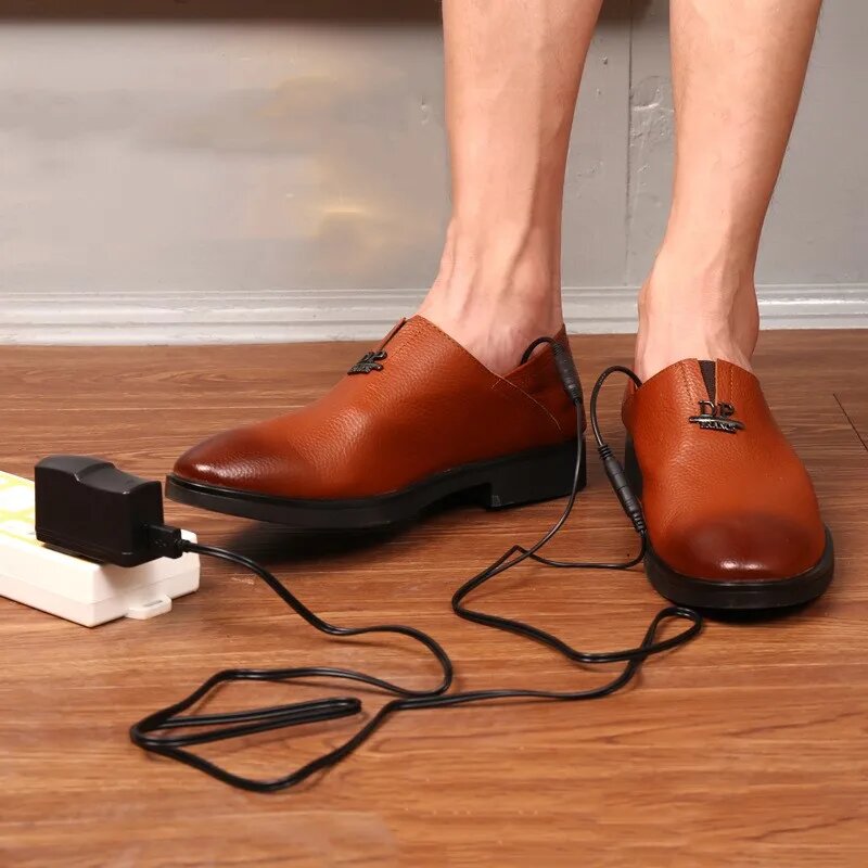 USB Heating Insoles