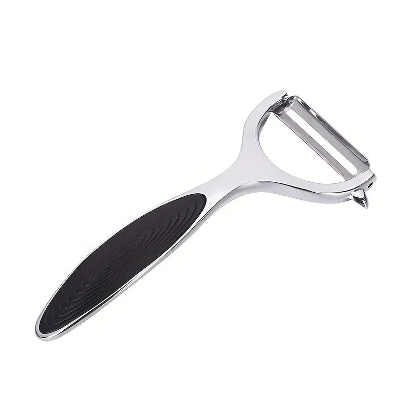 Stainless Steel Multifunction Vegetable Peeler