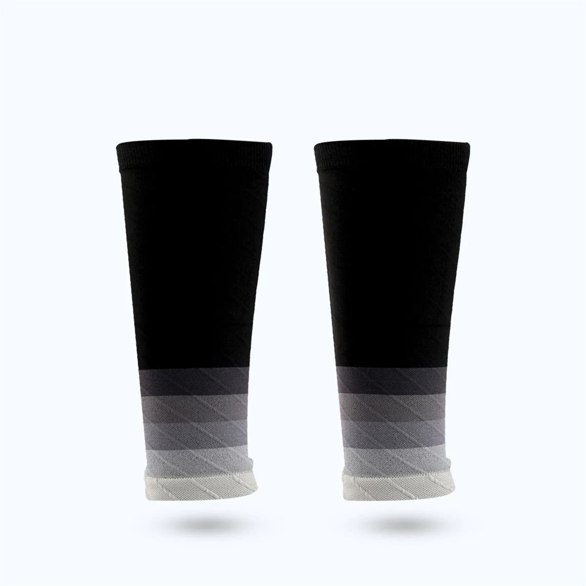 Calf Compression Sleeves for Running and Sports Muscle Support Pair
