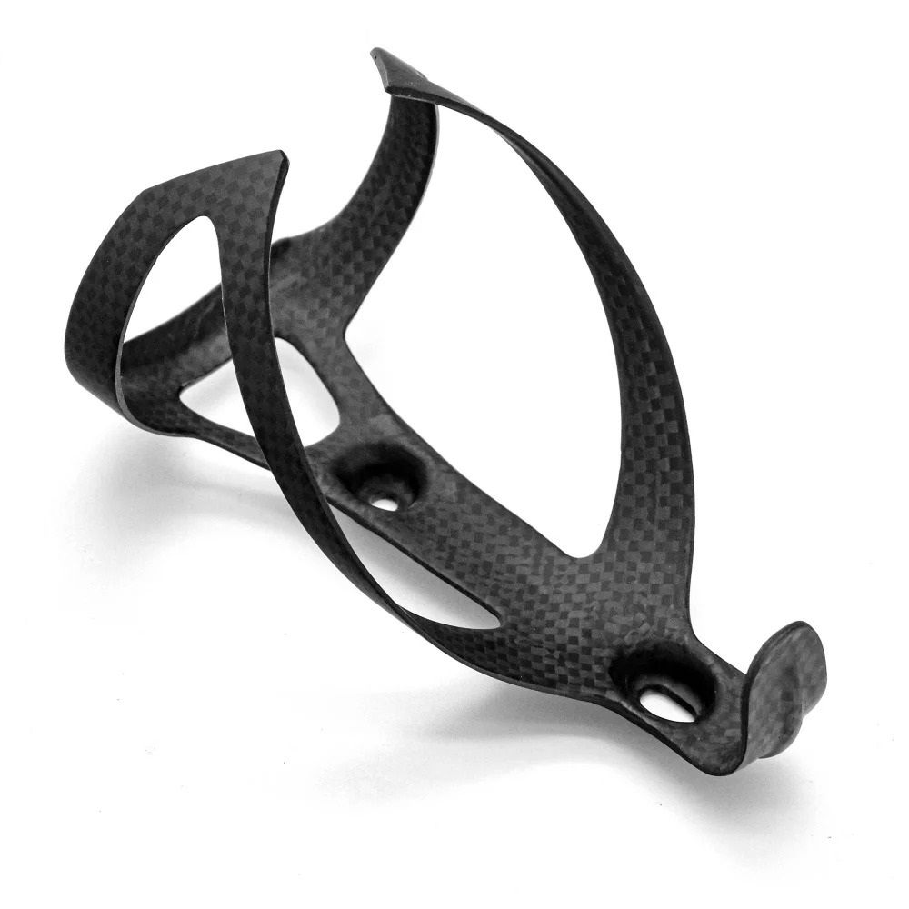 Ultralight Carbon Fiber Bicycle Water Bottle Cage