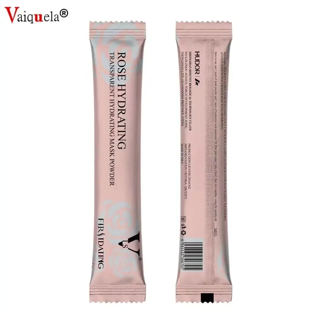 Rose Collagen Hydro Jelly Face Mask