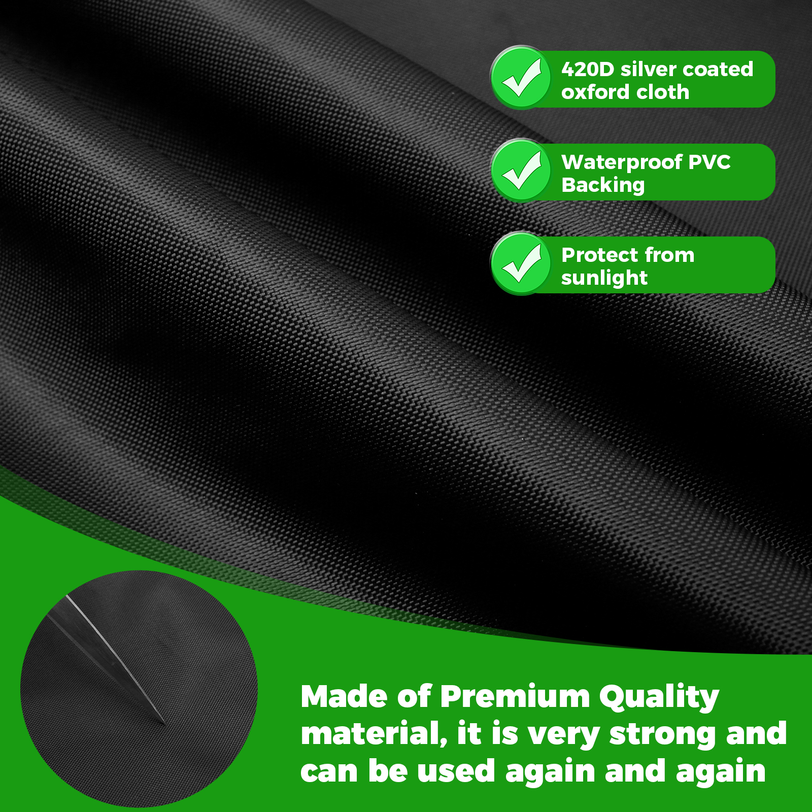 Adjustable Garden Hose Reel Covers, Hose Holder Cover, Waterproof Hosepipes Cover, Easy to Install Hose Reel Cart Cover