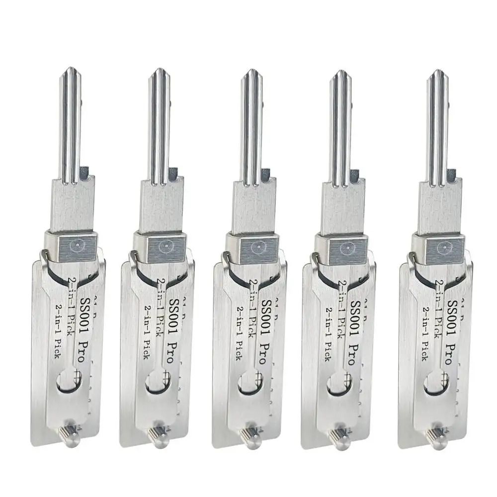 Stainless Steel Precision O Ring Pickup Tool Maintenance Repair Kit