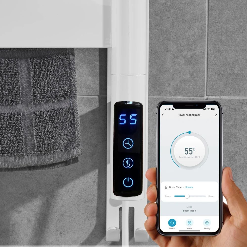 Digital Thermostat Timer Controller
