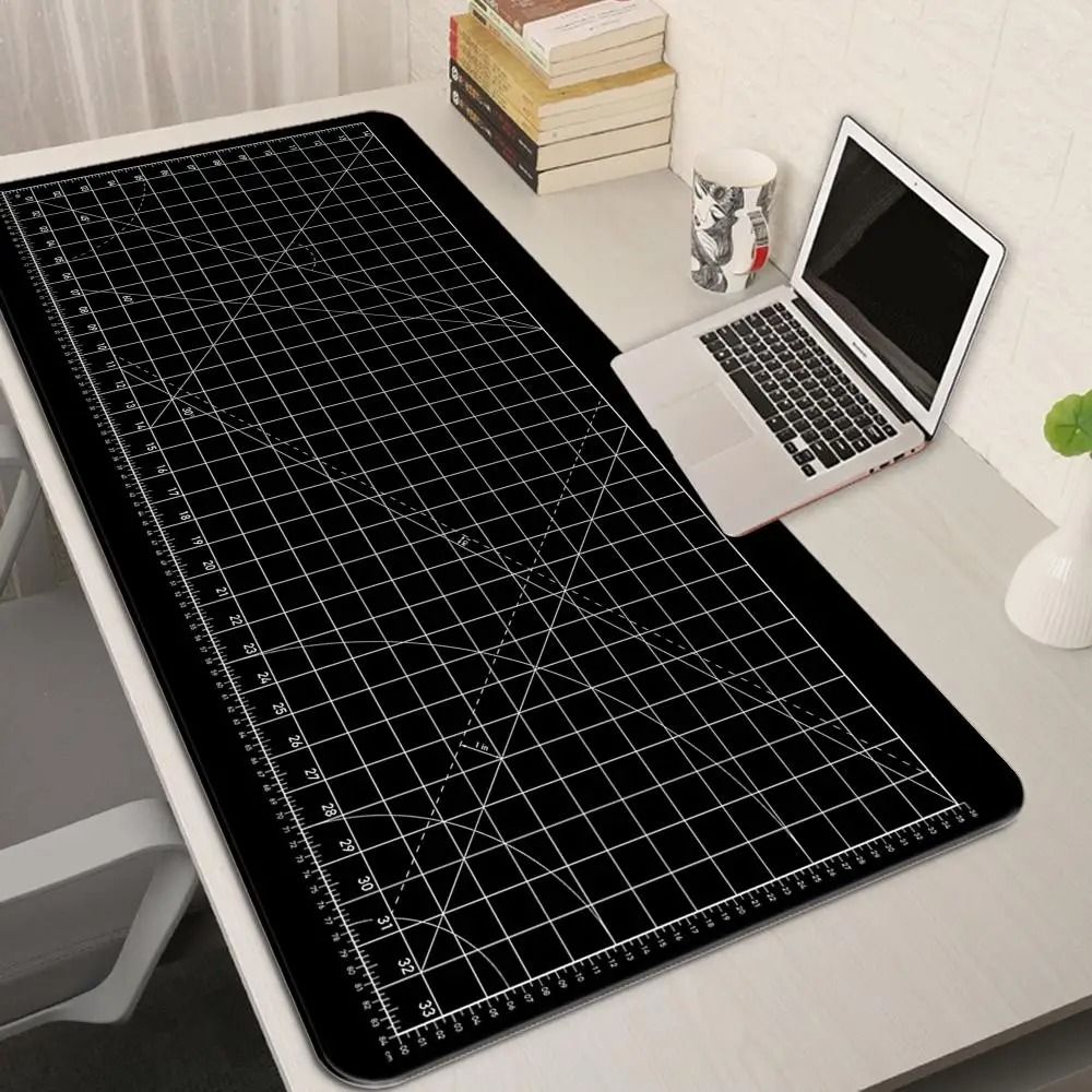 Large Anti Slip Gaming Desk Mat