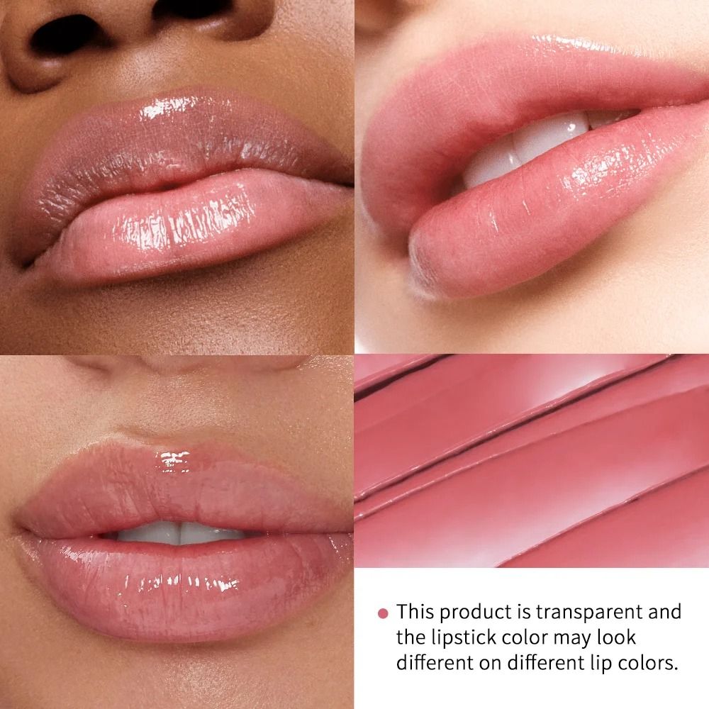 Honey Infused Pink Tinted Lip Balm – Intensive Repair & Powerful Lip Repulper
