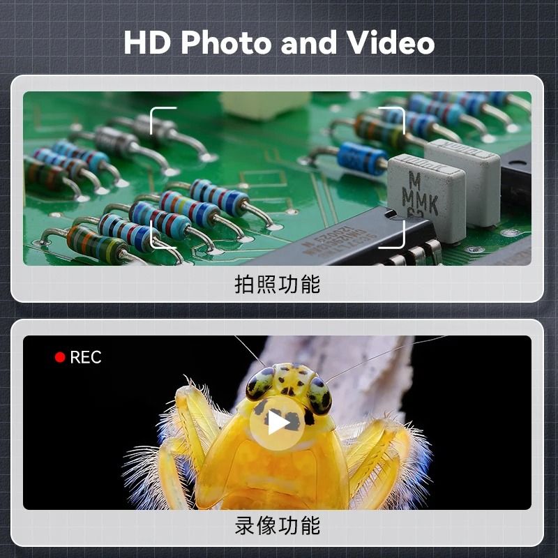 Ultra Precision Digital Imaging and Magnification Hub