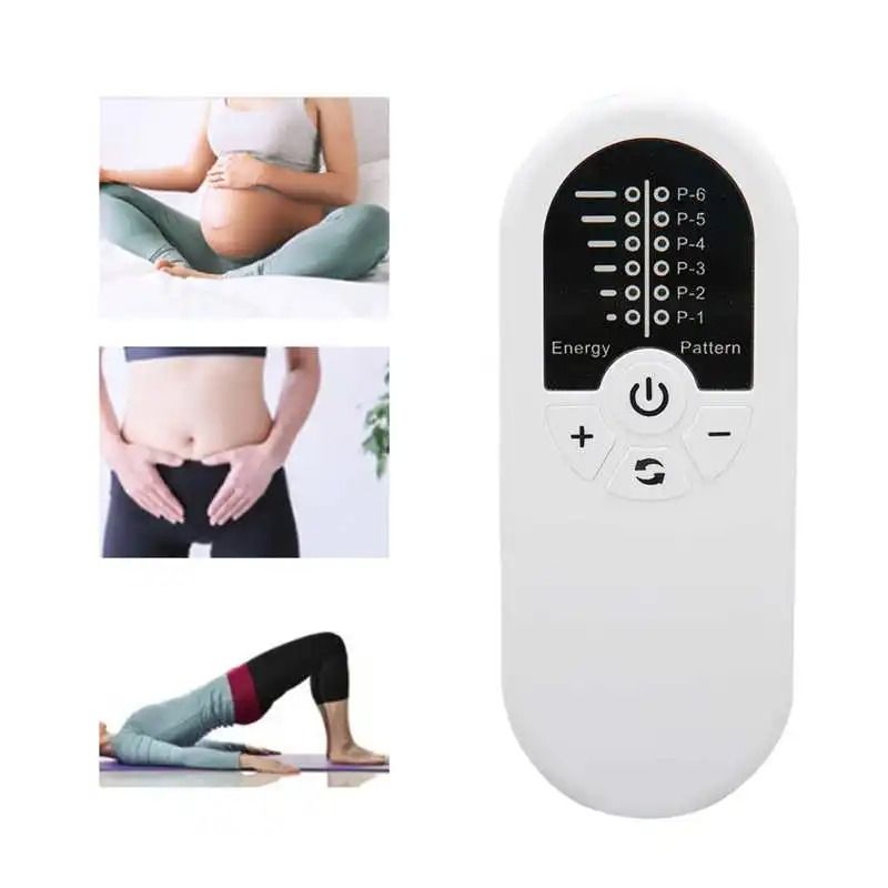 Pelvic Floor Muscle Repair Device Low Frequency Current Therapy for Urinary Leakage Prevention and Pain Relief