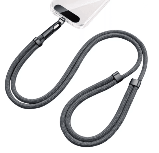 Universal Anti Drop Phone Lanyard Strap Adjustable Crossbody Neck Phone Holder