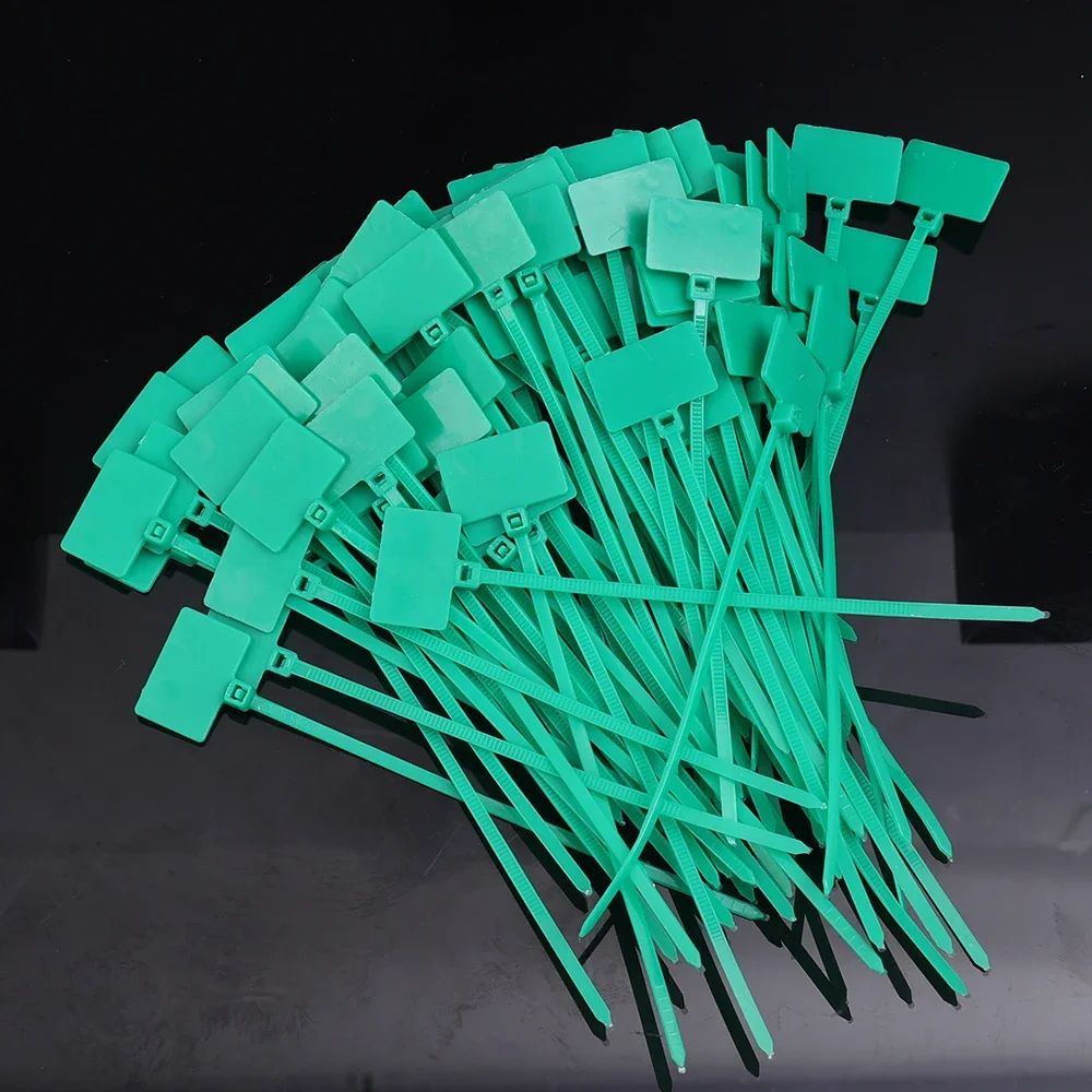 Nylon Self Locking Cable Tie Set
