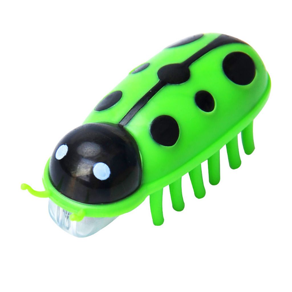 Interactive Electric Bug Cat Toy: Shake & Entertain Your Pets!