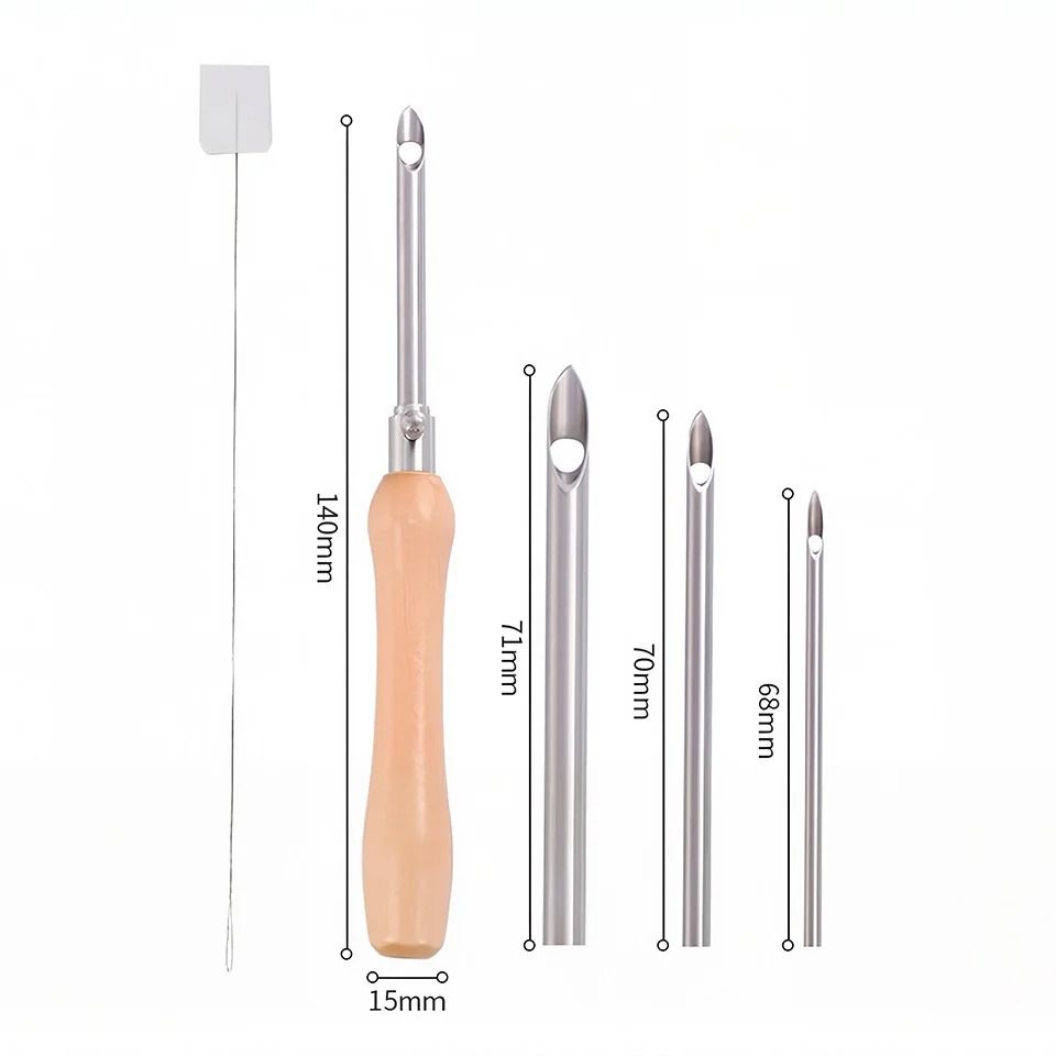 DIY Punch Needle Embroidery Kit