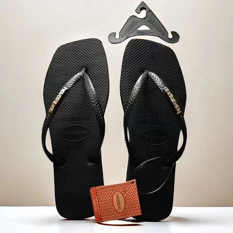 Women Summer Flip Flops Lightweight Outdoor Beach Slippers