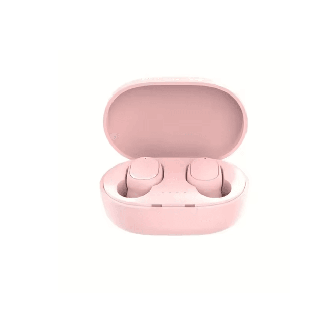 A6S Wireless Bluetooth Earbuds with LED Display Charging Case