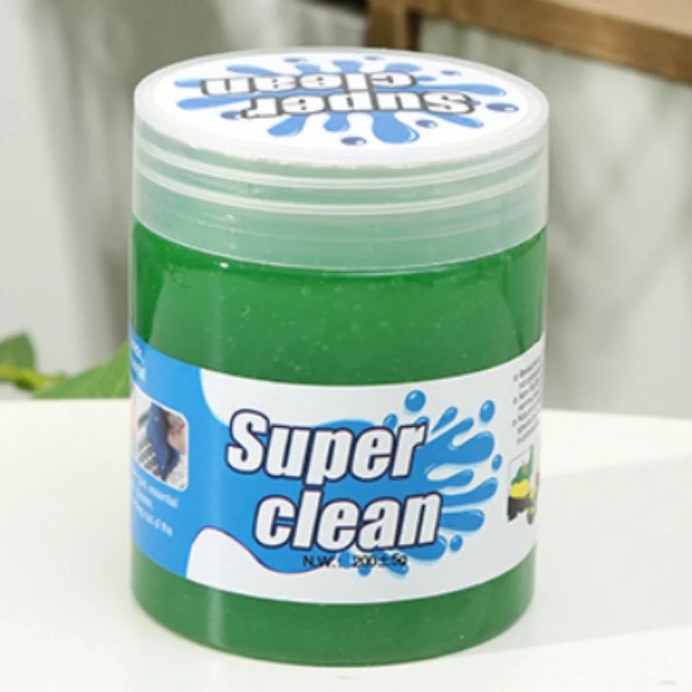 Magic Cleaning Gel Dust Remover