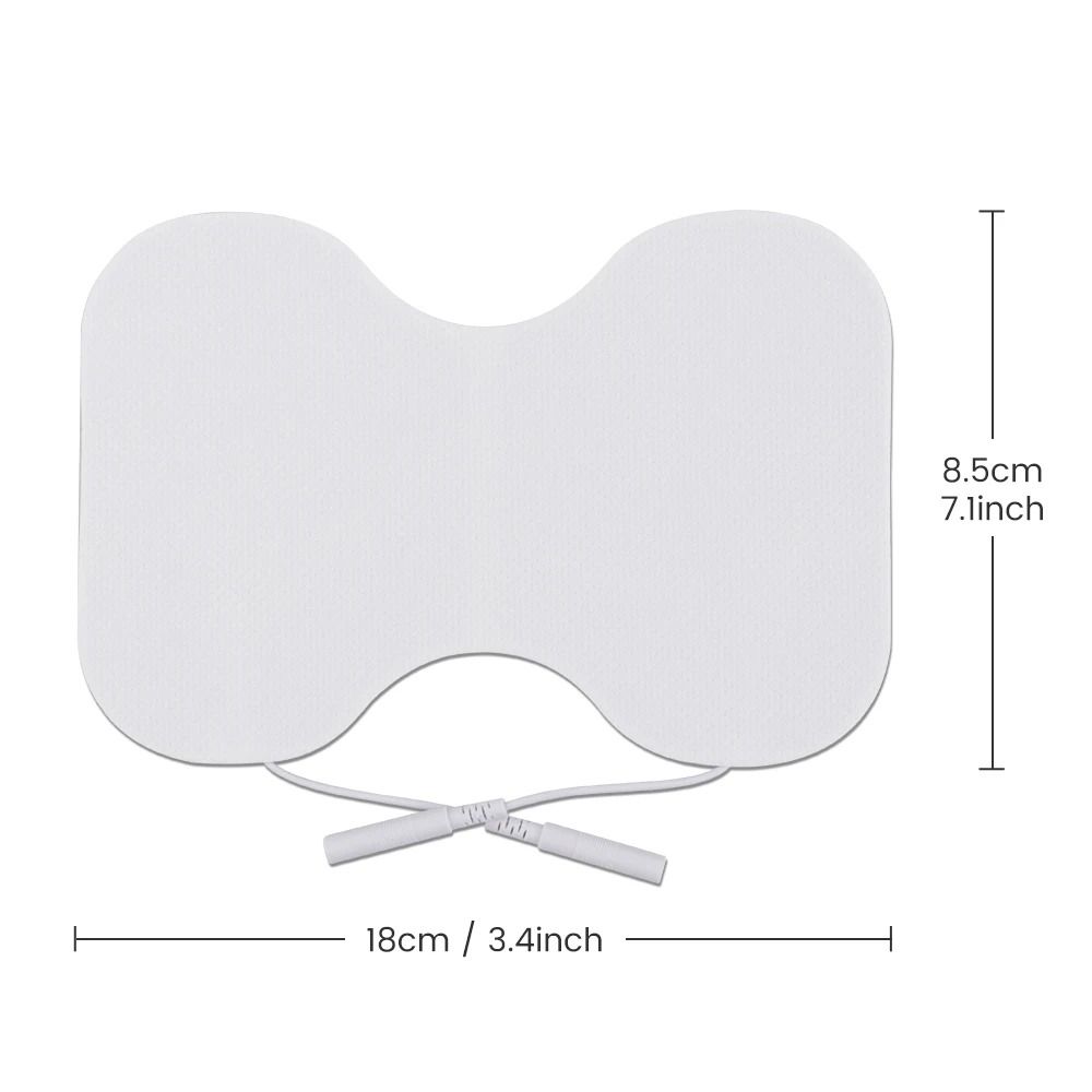 Universal High Conductivity Pulse Therapy Patches