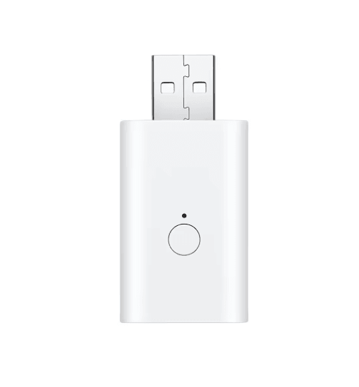 Haozee ZigBee Signal Repeater USB Smart Home Extender for Home Assistant & Zigbee2MQTT