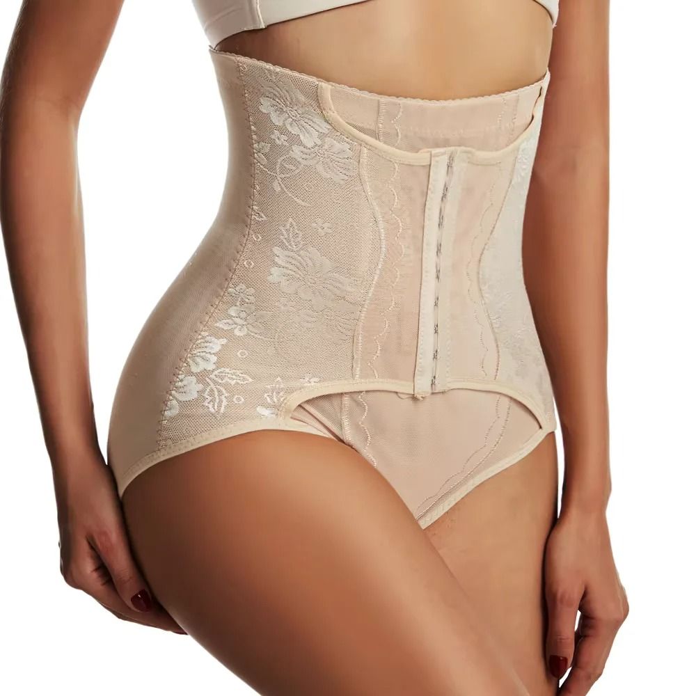 Butt Lifter High Waist Tummy Control Shapewear Waist Cincher Slimming Underwear